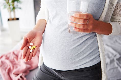 are antidepressants safe to take during pregnancy