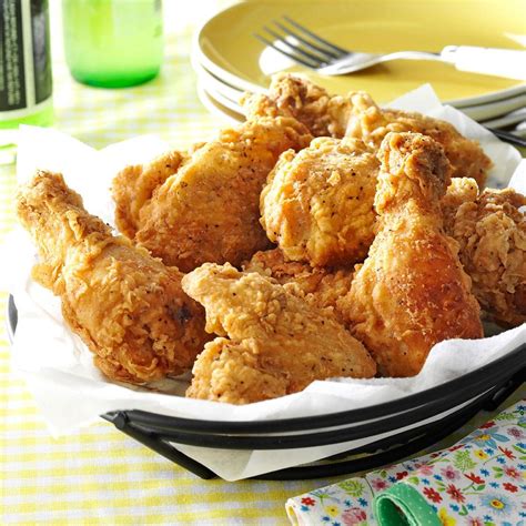 fried chicken dry batter recipe