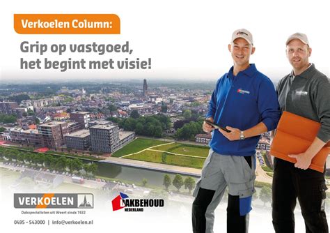 onze tweede verkoelen column verkoelen dakspecialisten van zuid nederland verkoelen