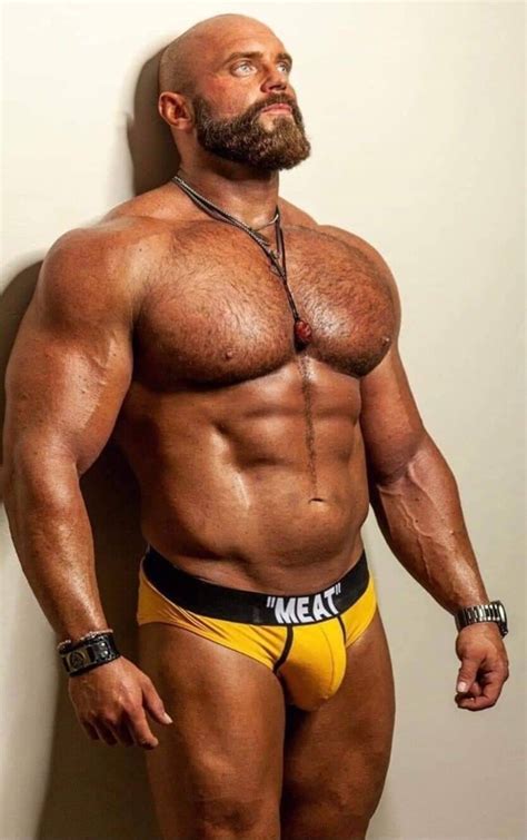 pin on hot muscle beards