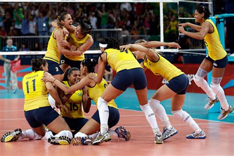 Brazilian Boos At Womens Volleyball Final Gold Won But Olympic Spirit