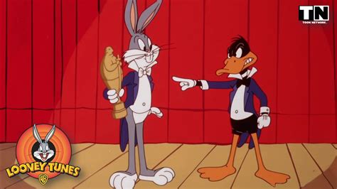 looney tunes bugs bunny and daffy duck cartoon wallpaper hd 1920x1080
