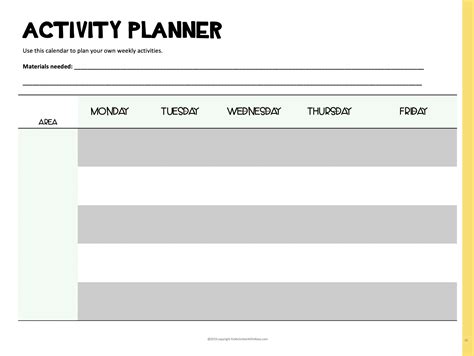 homeschool schedule planner  kid activities  alexa