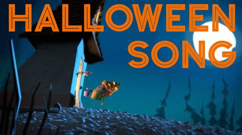 halloween song spooky kooky halloween youtube