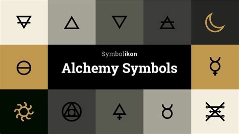 alchemy symbols alchemy meanings graphic  meanings  alchemy