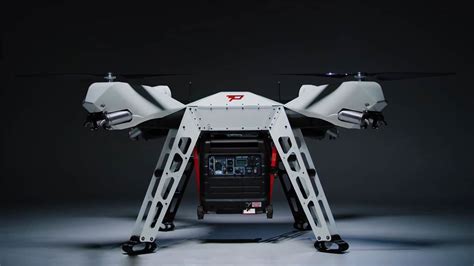 firefly heavy lift drone  fly  kg payload    hours