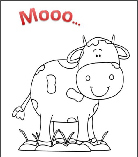 coloring pages toddlers printables