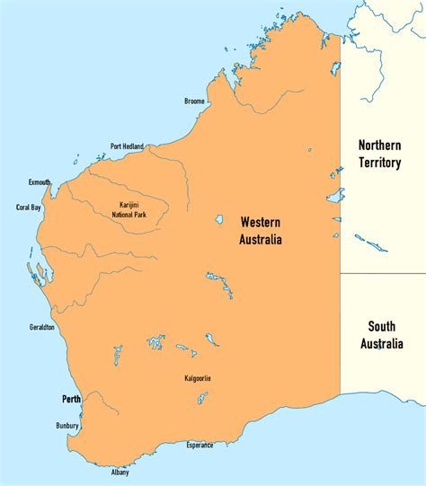 guide  western australia  sees facts   visit