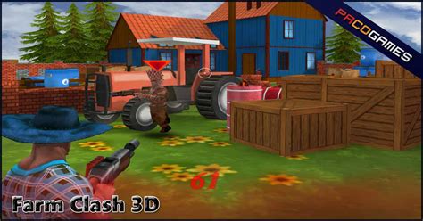 farm clash  play  game    pacogames