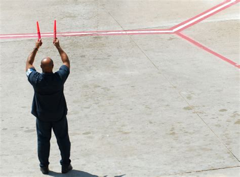 ground crew stock photo  image  istock