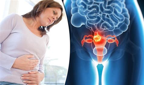 womb cancer symptoms signs you could have cancer of the uterus