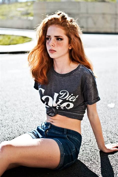 beautifulcarrotgirls “ sofia gheorghe ” girls with red hair beautiful red hair