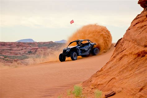 atvutv guided tours  southern utah greater zion