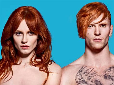 redhead renaissance once kicked and maligned gingers are embracing