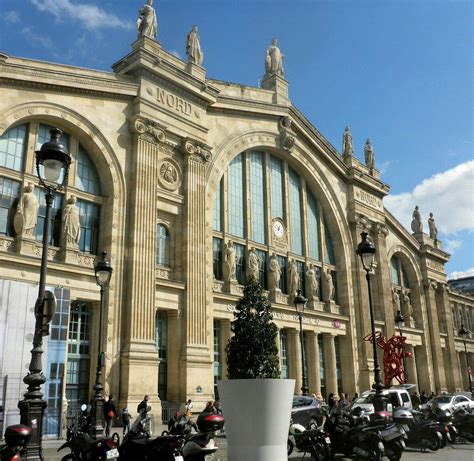 gare du nord paris updated july  top tips
