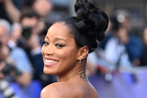 Keke Palmer Prefers Her Real Name Glamour