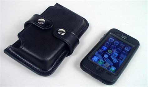 Rugged Leather Cellular Cases Iphone Cases Smartphone Cases And