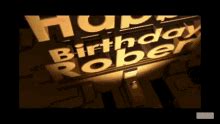 happy birthday rob birthday cake gif happybirthdayrob happybirthday