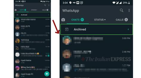whatsapp tips and tricks how to permanently hide chats