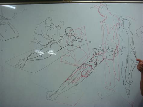 Intro To Figure Drawing And Anatomy Kim Jung Gi In 2019