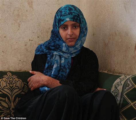 yemen girl relives the horrors of living in the country s forgotten conflict daily mail online