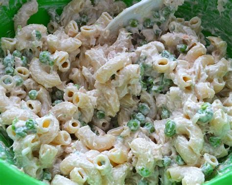 blog recipes tuna pasta cold