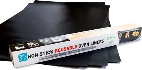 top  zeroclean oven liners home previews