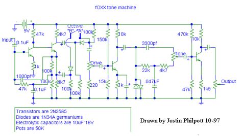 index  diyschematicsdistortion boost  overdrive