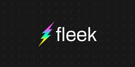 introducing fleek fleek blog