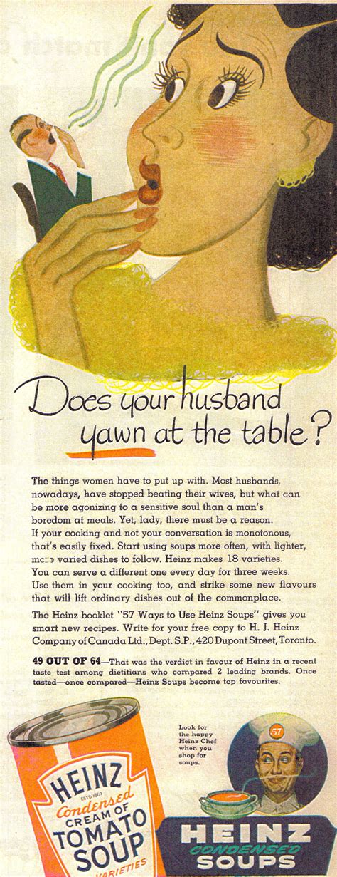 26 sexist ads of the mad men era business insider