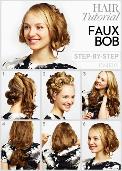 14 super easy hairstyles for your everyday look pretty