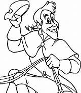 Coloring Pages Coachman Wecoloringpage Mouse sketch template