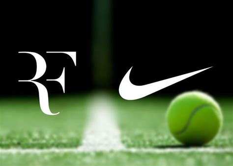 rf logo roger federers iconic design tennisladys