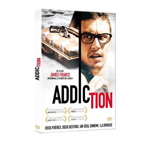 addiction en dvd and blu ray
