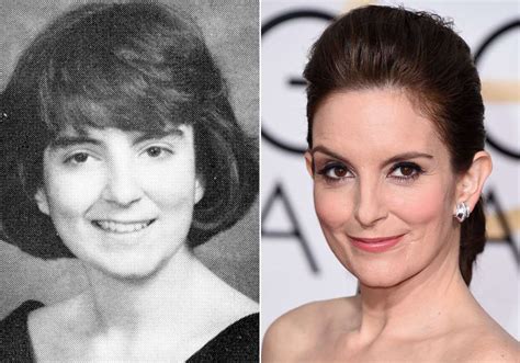 see birthday girl tina fey s transformation through the years instyle