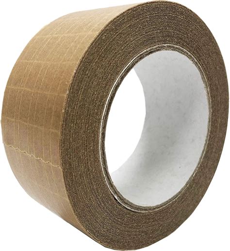 green eco reinforced  adhesive kraft paper tape  fosseway tapes fixings limited