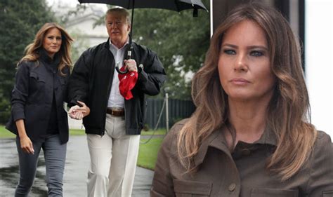 melania trump married donald for a father figure and has ‘sex kitten role to play news flash