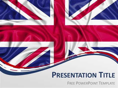 patriotic powerpoint template sample design layout templates