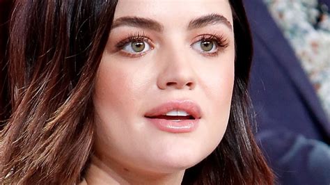 report pretty little liars star lucy hale s home hit by burglar
