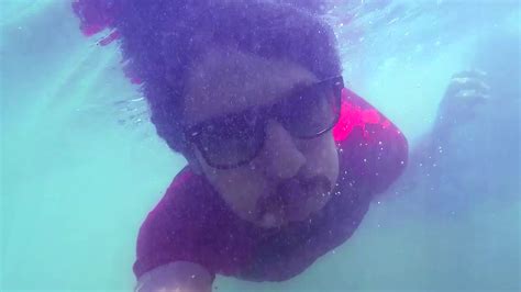 gopro underwater test footage 720p 60fps at tour st