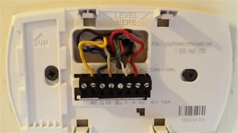 honeywell thermostat wiring diagram gallery wiring diagram sample