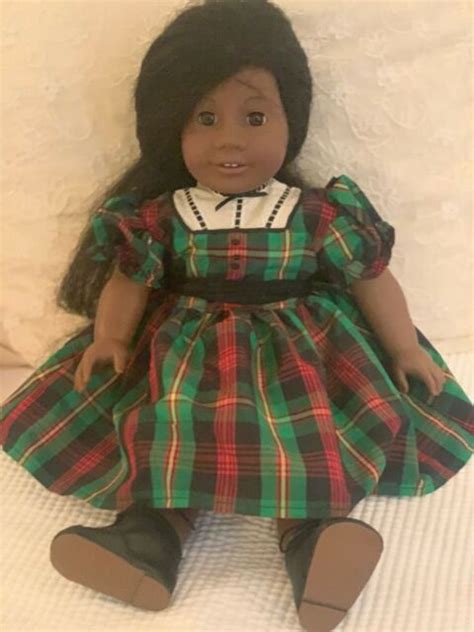 american girl doll addy pleasant company original retired version