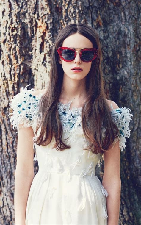 Stacy Martin Was Born March 20 1990 In Paris France And