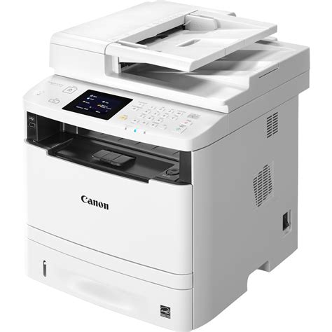 canon  sensys mf mfdw laser multifunction printer monochrome