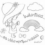 Coloring Pages Save Swalk Companion Crafter Stamp sketch template