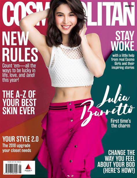 cosmopolitan philippines january 2018 magazine