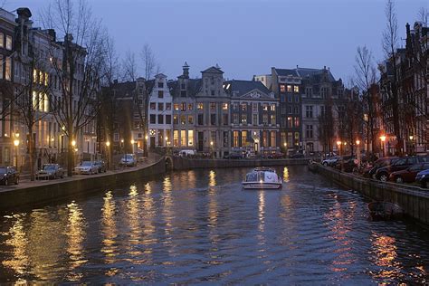 amsterdam beautiful city  europe world  travel