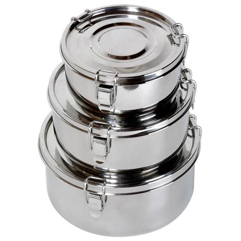 relags stainless steel food container sandwich box buy