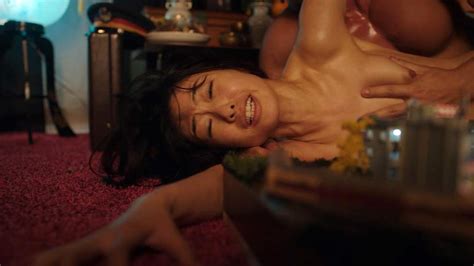 Nanami Kawakami Nude Sex Scene From The Naked Director