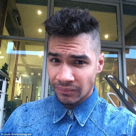 Louis Smith Shows Off Incredibly Buff Body In Shirtless
